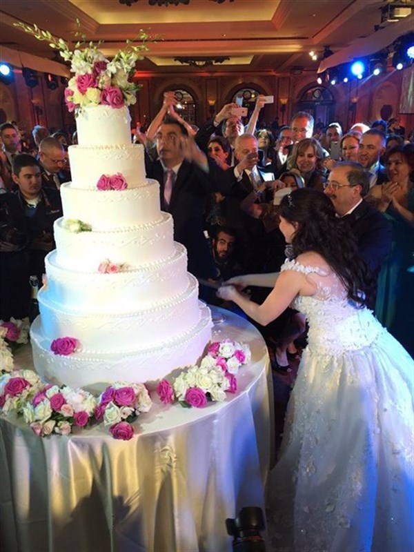 Wedding of MP Ghassan Moukheiber 